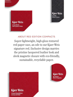 Red Edition - Powder