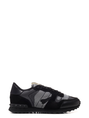 Valentino Garavani Rockstud Rockrunner Sneakers