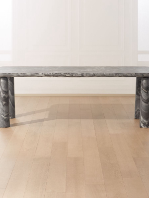 Babylon All Marble Table