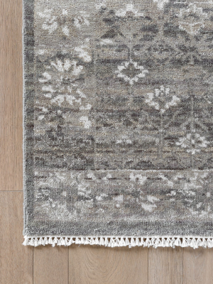 Hamden Hand-knotted Rug