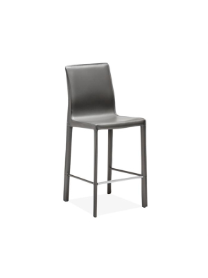 Jada Counter Stool - Grey