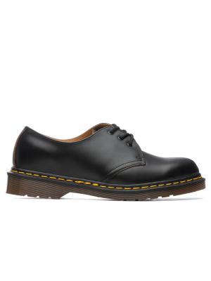 Dr. Martens Vintage 1461 Black Quillon - Black