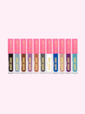 Venus Liquid Eyeliner Complete Collection Kit