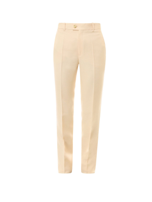 Gucci Slim-fit Tailored Trousers