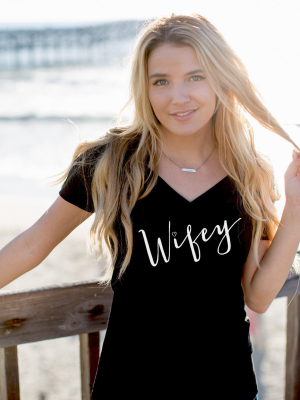 Wifey Tshirt