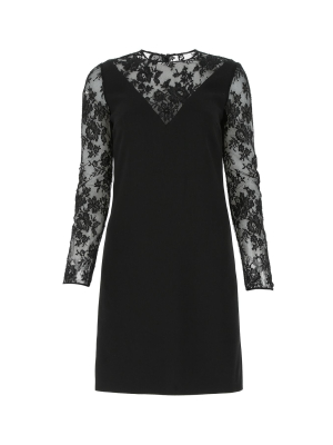 Givenchy Lace Mini Dress