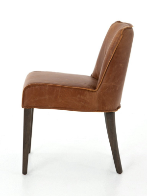 Aria Dining Chair - Sienna Chestnut