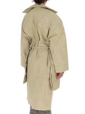 Jacquemus La Manteau Bagli Coat