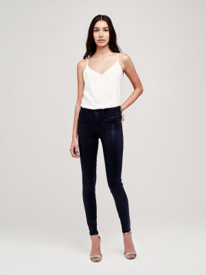 Marguerite Coated Jean