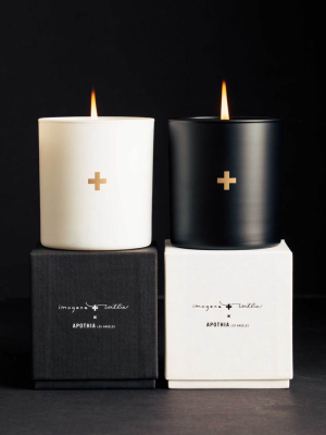 The Plus Candle Set