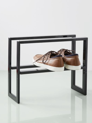 Adjustable Shoe Rack