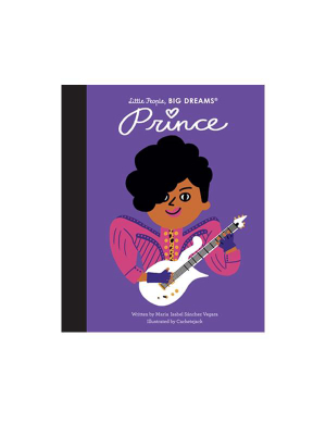 Little People Big Dreams: Prince