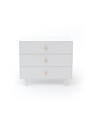 3 Drawer Dresser - Fawn