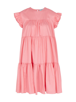 Antwerp Dress In Pink