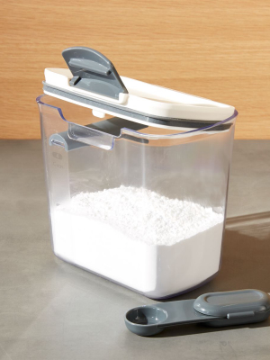 Progressive ® Prokeeper 1.4-qt. Powdered Sugar Storage Container