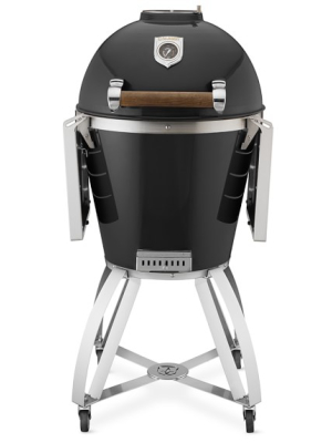 Caliber Thermashell Charcoal Grill With Cart