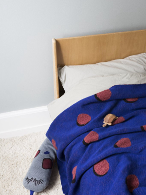 Double Dot Blanket