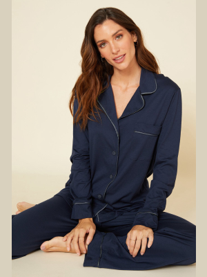 Relaxed Long Sleeve Top & Pant