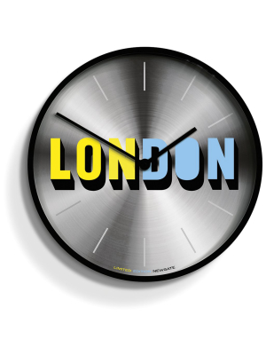 Limited Edition "london" Design By Newgate