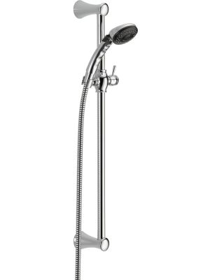 Delta Faucet 57011 Delta 57011 1.75 Gpm Fundamentals Hand Shower Package - - Chrome