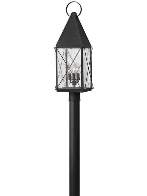 Outdoor York Post Lantern