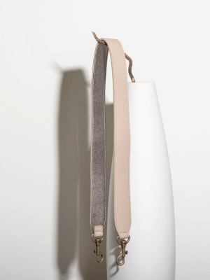 Angelou Shoulder Strap - Ecru [sample Sale]