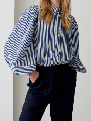 Tegan Stripe Shirt