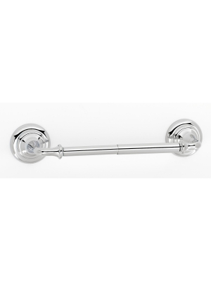 Alno A6760 Charlie's 7" Wide Horizontal Tissue Holder - Polished Chrome