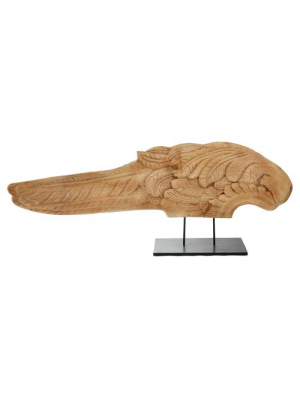 Bobo Intriguing Objects Angel Wing - Wood