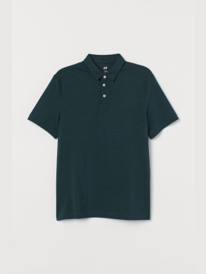 Slim Fit Polo Shirt