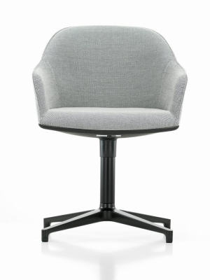 Softshell Chair With Four-star Base