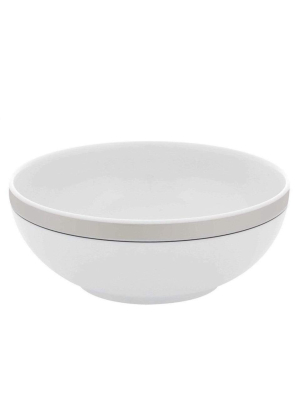 Vista Alegre Domo Platinum Bowl 6"