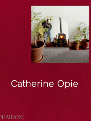 Catherine Opie Signed Monograph