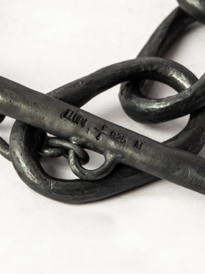 Roman Toggle Chain Bracelet (small Links, Mega Pavé, Ka+dia)