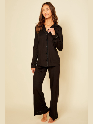 Relaxed Long Sleeve Top & Pant