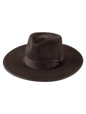 Rosa Hat - Black
