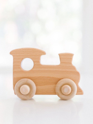 Wooden Train