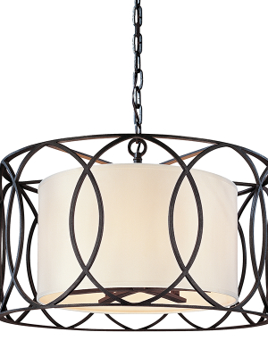 Sausalito 5 Light Dining Pendant