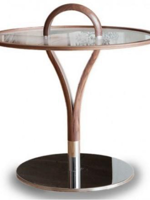 Up Side Table By Tonon