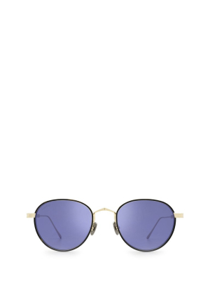 Cartier Round Frame Sunglasses