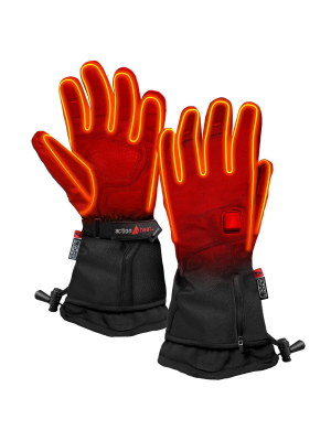 Actionheat 5v Battery Heated Women's Premium Gloves