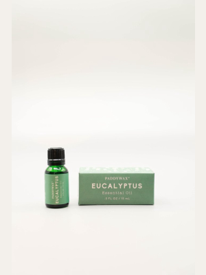Ecalyptus Essential Oil