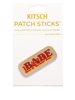 Babe Patch Stick