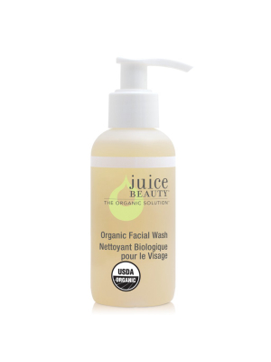 Organic Face Wash & Cleanser