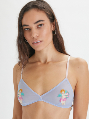 Out From Under Cherub Triangle Bralette