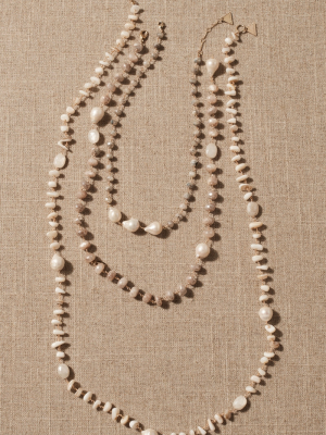 Tique Necklace