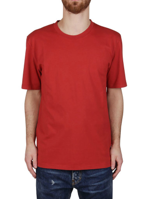 Maison Margiela Basic Round-neck T-shirt