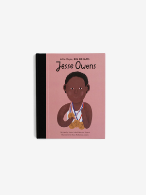 Little People, Big Dreams: Jesse Owens