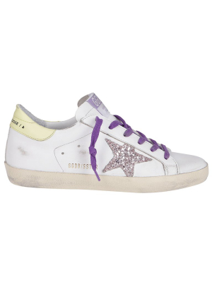 Golden Goose Deluxe Brand Super-star Sneakers