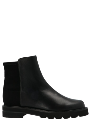 Stuart Weitzman 5050 Lift Ankle Boots